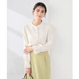 2WAYスタンドネックブラウス | a.v.v【WOMEN】 | 詳細画像9 