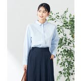 バックタックデザインシャツ | a.v.v【WOMEN】 | 詳細画像40 