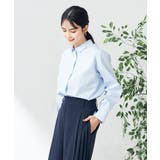 バックタックデザインシャツ | a.v.v【WOMEN】 | 詳細画像41 