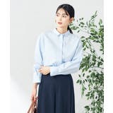 バックタックデザインシャツ | a.v.v【WOMEN】 | 詳細画像42 