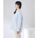 バックタックデザインシャツ | a.v.v【WOMEN】 | 詳細画像62 