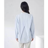 バックタックデザインシャツ | a.v.v【WOMEN】 | 詳細画像63 