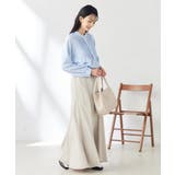 ピンタックフレアブラウス | a.v.v【WOMEN】 | 詳細画像11