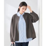 【防シワ】ベーシックシャツ | a.v.v【WOMEN】 | 詳細画像19 