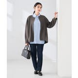 【防シワ】ベーシックシャツ | a.v.v【WOMEN】 | 詳細画像22 