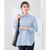 【防シワ】ベーシックシャツ | a.v.v【WOMEN】 | 詳細画像24 