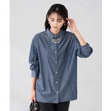 【防シワ】ベーシックシャツ | a.v.v【WOMEN】 | 詳細画像28 