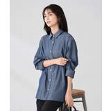 【防シワ】ベーシックシャツ | a.v.v【WOMEN】 | 詳細画像29 