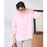 【防シワ】ベーシックシャツ | a.v.v【WOMEN】 | 詳細画像3 