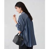 【防シワ】ベーシックシャツ | a.v.v【WOMEN】 | 詳細画像30 