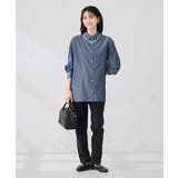 【防シワ】ベーシックシャツ | a.v.v【WOMEN】 | 詳細画像33 