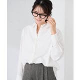 【防シワ】ベーシックシャツ | a.v.v【WOMEN】 | 詳細画像38 