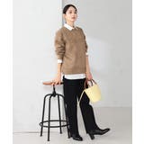 【防シワ】ベーシックシャツ | a.v.v【WOMEN】 | 詳細画像50 