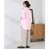 【防シワ】ベーシックシャツ | a.v.v【WOMEN】 | 詳細画像6 