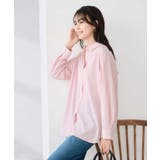 【防シワ】ベーシックシャツ | a.v.v【WOMEN】 | 詳細画像8 