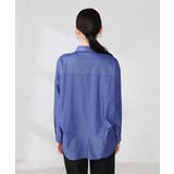 【防シワ】スキッパーシャツ | a.v.v【WOMEN】 | 詳細画像33 