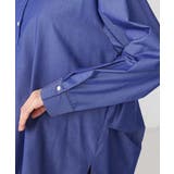 【防シワ】スキッパーシャツ | a.v.v【WOMEN】 | 詳細画像35 