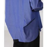 【防シワ】スキッパーシャツ | a.v.v【WOMEN】 | 詳細画像36 