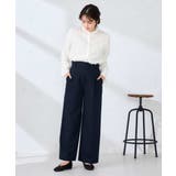 フリンジジャガードシャツ | a.v.v【WOMEN】 | 詳細画像18