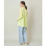 バックタックフレアシャツ | a.v.v【WOMEN】 | 詳細画像19 