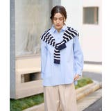 バックタックフレアシャツ | a.v.v【WOMEN】 | 詳細画像21 