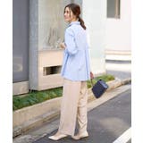 バックタックフレアシャツ | a.v.v【WOMEN】 | 詳細画像34 