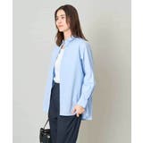 バックタックフレアシャツ | a.v.v【WOMEN】 | 詳細画像36 