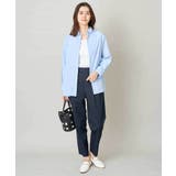 バックタックフレアシャツ | a.v.v【WOMEN】 | 詳細画像40 