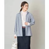 バックタックフレアシャツ | a.v.v【WOMEN】 | 詳細画像46 