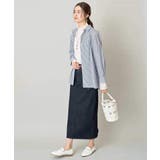 バックタックフレアシャツ | a.v.v【WOMEN】 | 詳細画像49 