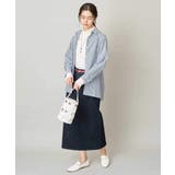 バックタックフレアシャツ | a.v.v【WOMEN】 | 詳細画像50 