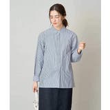 バックタックフレアシャツ | a.v.v【WOMEN】 | 詳細画像52 