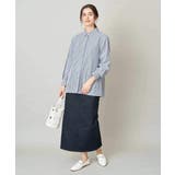 バックタックフレアシャツ | a.v.v【WOMEN】 | 詳細画像55 