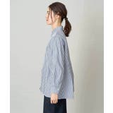 バックタックフレアシャツ | a.v.v【WOMEN】 | 詳細画像58 