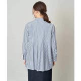 バックタックフレアシャツ | a.v.v【WOMEN】 | 詳細画像59 