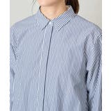 バックタックフレアシャツ | a.v.v【WOMEN】 | 詳細画像60 