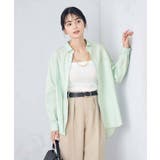 コットンベーシックシャツ | a.v.v【WOMEN】 | 詳細画像2 