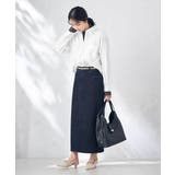 コットンベーシックシャツ | a.v.v【WOMEN】 | 詳細画像24 