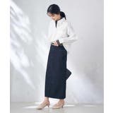 コットンベーシックシャツ | a.v.v【WOMEN】 | 詳細画像27 