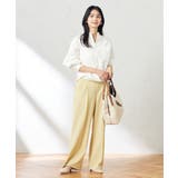 コットンベーシックシャツ | a.v.v【WOMEN】 | 詳細画像29 