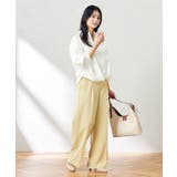 コットンベーシックシャツ | a.v.v【WOMEN】 | 詳細画像30 