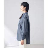 コットンベーシックシャツ | a.v.v【WOMEN】 | 詳細画像32 