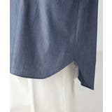 コットンベーシックシャツ | a.v.v【WOMEN】 | 詳細画像36 