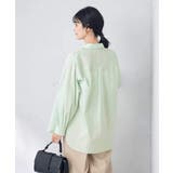 コットンベーシックシャツ | a.v.v【WOMEN】 | 詳細画像4 