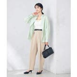 コットンベーシックシャツ | a.v.v【WOMEN】 | 詳細画像5 