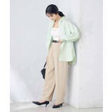 コットンベーシックシャツ | a.v.v【WOMEN】 | 詳細画像7 