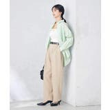 コットンベーシックシャツ | a.v.v【WOMEN】 | 詳細画像8 