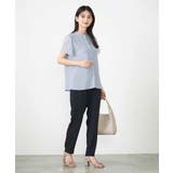 レースヨークブラウス | a.v.v【WOMEN】 | 詳細画像11