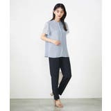 レースヨークブラウス | a.v.v【WOMEN】 | 詳細画像12