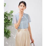 レースヨークブラウス | a.v.v【WOMEN】 | 詳細画像2